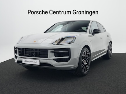 Porsche Cayenne Coupé 0