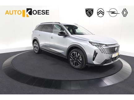 Peugeot 5008 0