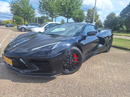 Chevrolet Corvette 0