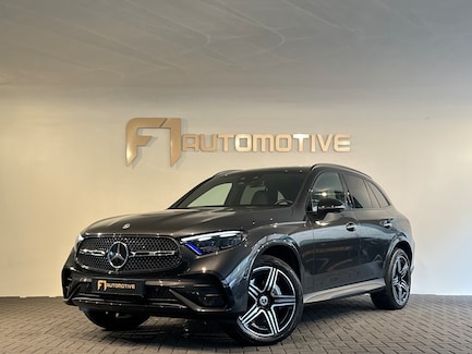 Mercedes-Benz GLC 0