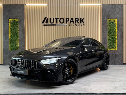 Mercedes-Benz AMG-GT 0