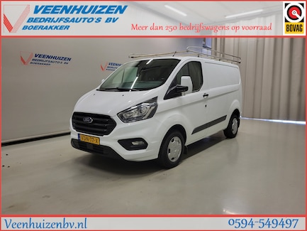Ford Transit Custom 0