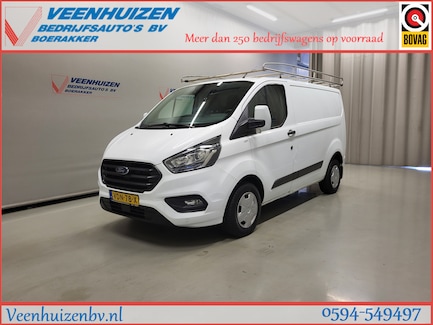 Ford Transit Custom 0
