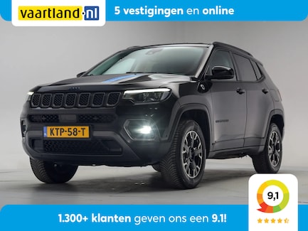 Jeep Compass 0