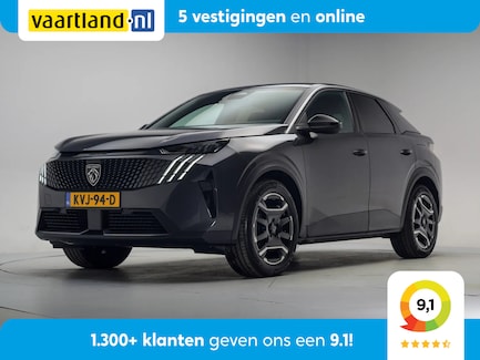 Peugeot E-3008 0