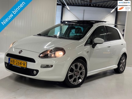 Fiat Punto 0