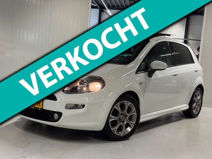 Fiat Punto 0