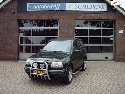 Suzuki Grand Vitara 0