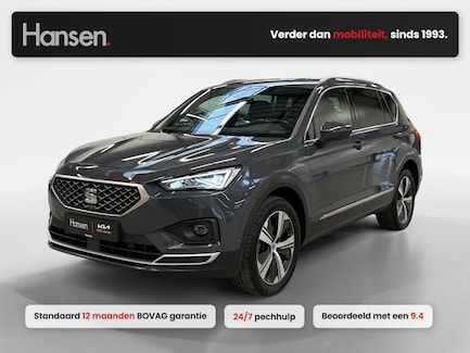SEAT Tarraco 0