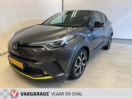 Toyota C-HR / C-HR+ 0