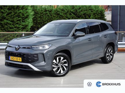 Volkswagen Tayron 0