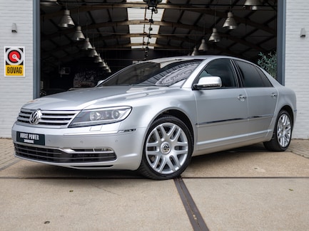 Volkswagen Phaeton 0