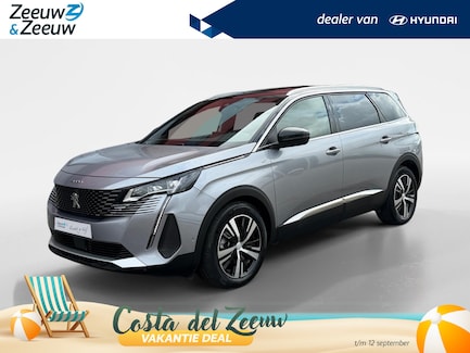 Peugeot 5008 0