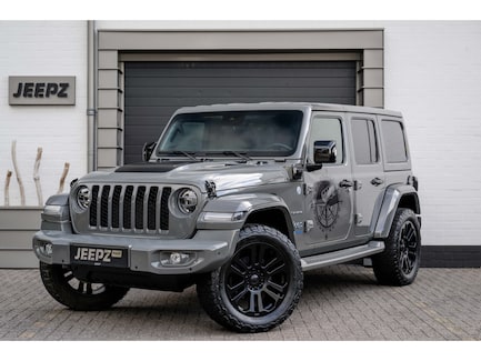 Jeep Wrangler 0
