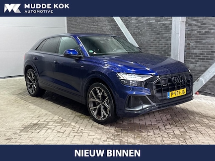 Audi Q8 0