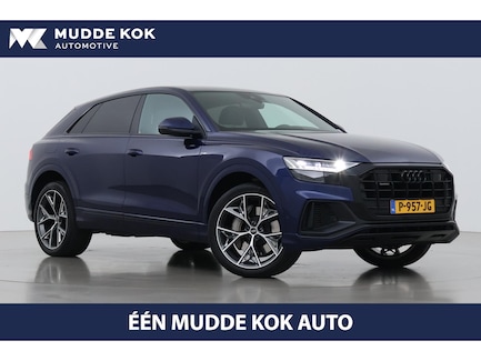 Audi Q8 0