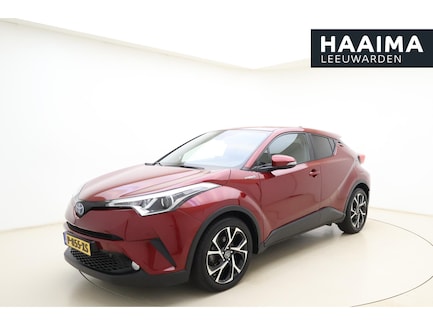 Toyota C-HR / C-HR+ 0