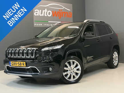 Jeep Cherokee 0