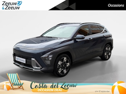 Hyundai Kona 0