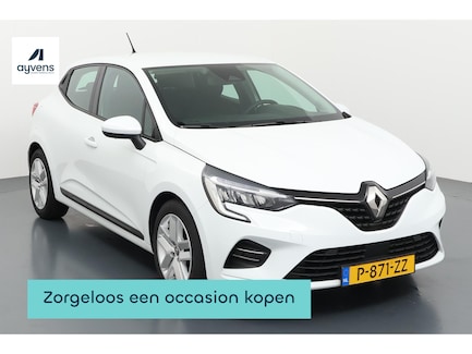 Renault Clio 0