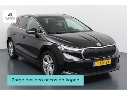 Skoda Enyaq 0