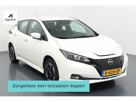 Nissan Leaf 0