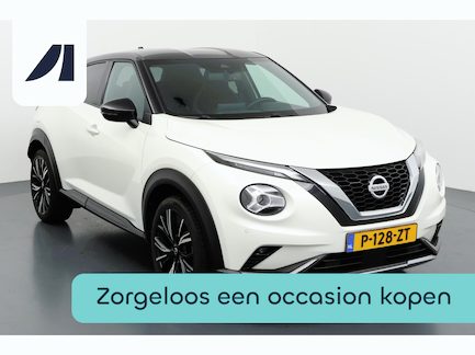 Nissan Juke 0