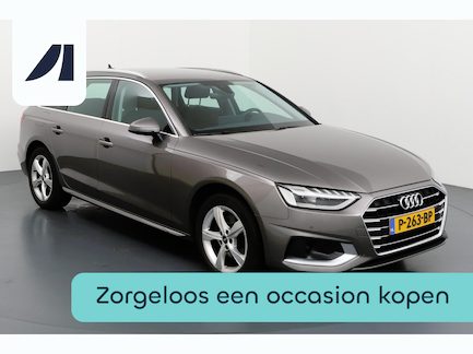 Audi A4 0
