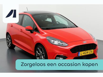 Ford Fiesta 0