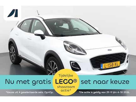 Ford Puma 0