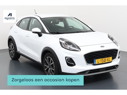 Ford Puma 0