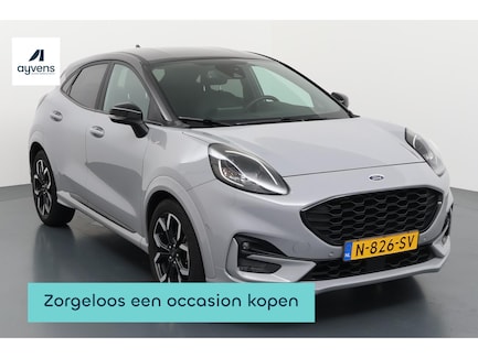 Ford Puma 0