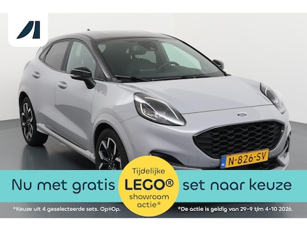 Ford Puma 0