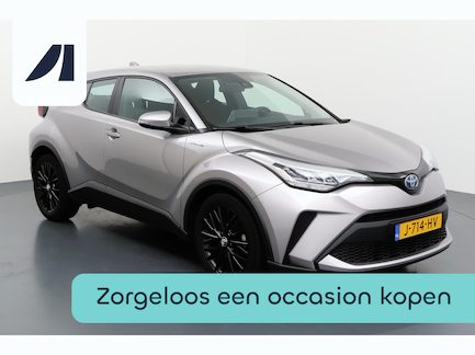 Toyota C-HR / C-HR+ 0