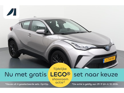 Toyota C-HR / C-HR+ 0