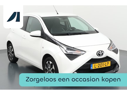 Toyota Aygo 0
