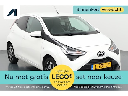 Toyota Aygo 0