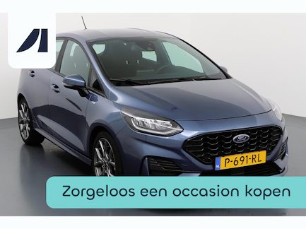 Ford Fiesta 0
