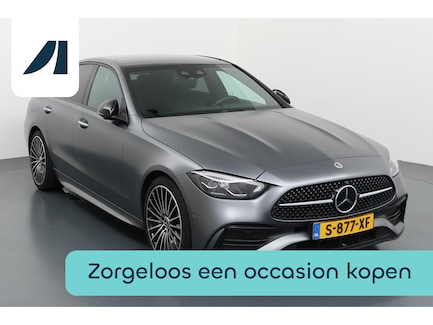 Mercedes-Benz C-klasse 0