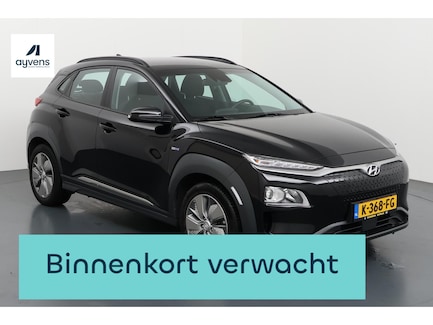Hyundai Kona Electric 0