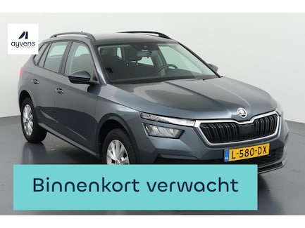 Skoda Kamiq 0