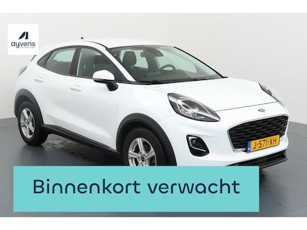 Ford Puma 0