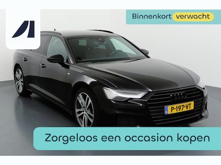 Audi A6 0