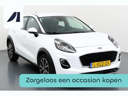 Ford Puma 0