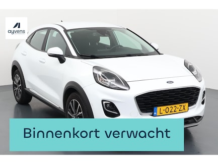 Ford Puma 0