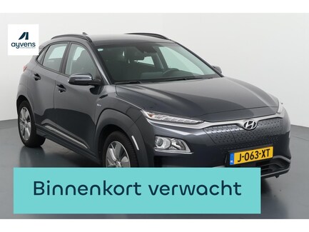 Hyundai Kona Electric 0