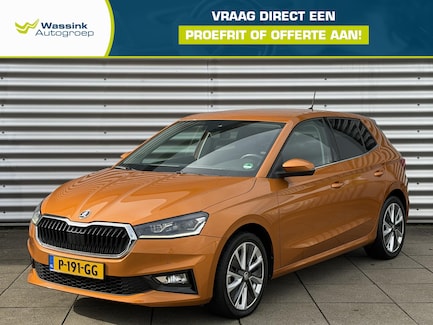 Skoda Fabia 0