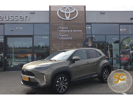 Toyota Yaris Cross 0