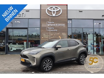 Toyota Yaris Cross 0