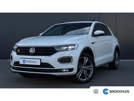 Volkswagen T-Roc 0